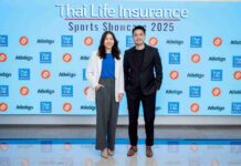 Thai Life Insurance Sports Showcase ปั้นฝันเยาวชนไทยสู่เวทีสากล
