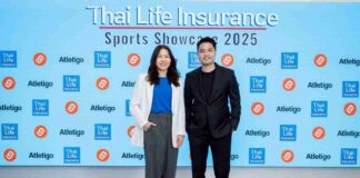 Thai Life Insurance Sports Showcase ปั้นฝันเยาวชนไทยสู่เวทีสากล