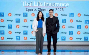 Thai Life Insurance Sports Showcase ปั้นฝันเยาวชนไทยสู่เวทีสากล