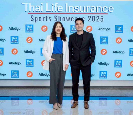Thai Life Insurance Sports Showcase ปั้นฝันเยาวชนไทยสู่เวทีสากล