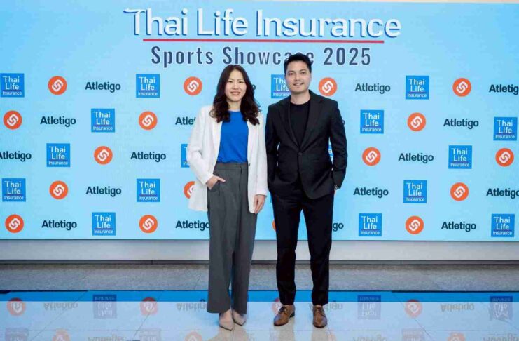 Thai Life Insurance Sports Showcase ปั้นฝันเยาวชนไทยสู่เวทีสากล