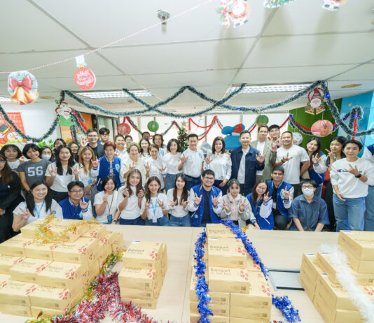 OCEAN LIFE ไทยสมุทร จัดงาน THANK YOU DAY ส่งมอบพลังความรัก ความสุขให้กับผู้บริหารและพนักงานทั่วประเทศ