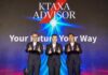 กรุงไทย-แอกซ่า ประกันชีวิต เปิดตัวโครงการ “KTAXA Advisor” Your Future,Your Way