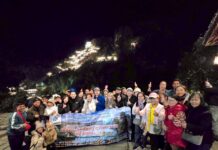 โตเกียวมารีนประกันชีวิต นำผู้พิชิตคุณวุฒิท่องเที่ยวหุบเขาเทวดา–หมู่บ้านหวงหลิง เซี่ยงไฮ้ 6 วัน