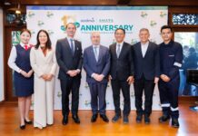 โซเด็กซ์โซ่ อมตะ เซอร์วิสเซส ฉลองครบรอบ 10 ปี ตอกย้ำความเป็นเป็นผู้นำด้านบริการอาหาร และ IFM แบบครบวงจร