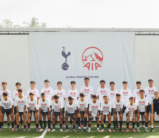 เอไอเอ ประเทศไทย จัดกิจกรรม AIA Spurs Elite Football Camp 2025 คัด 24 เยาวชนเก็บตัวเพื่อพัฒนาศักยภาพทักษะการเป็นนักฟุตบอลมืออาชีพ ณ เกาะสมุย