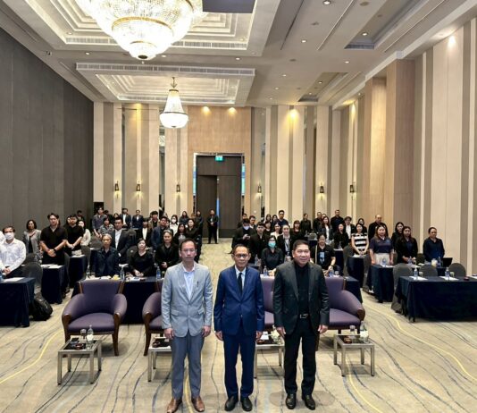 กองทุนประกันชีวิตจัดโครงการ “สร้างความร่วมมือระหว่างกองทุนประกันชีวิตและภาคธุรกิจประกันชีวิตประจำปี 2568”
