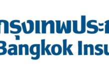 กรุงเทพประกันภัยครองอันดับความน่าเชื่อถือ A-(Stable) จาก S&P อย่างต่อเนื่อง