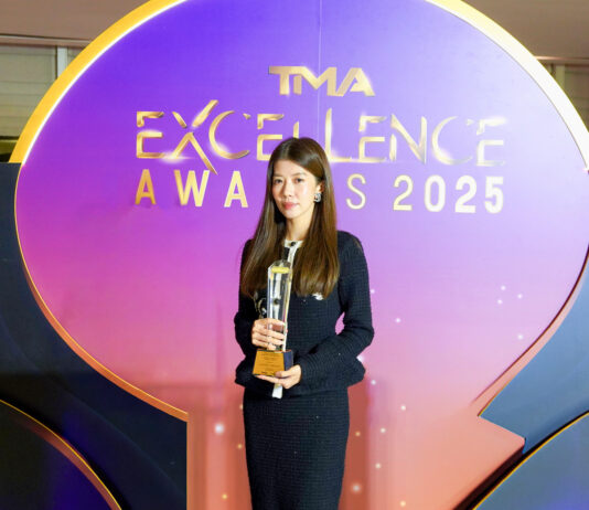 แฟลช เอ็กซ์เพรส คว้ารางวัล “Marketing Excellence Award” จากเวที Thailand Corporate Excellence Awards 2025