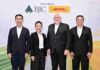 เบอร์ลี่ ยุคเกอร์ โลจิสติกส์ และ ดีเอชแอล ซัพพลายเชน ผนึกกำลังก่อตั้งโลจิสติกส์เฮลธ์แคร์ในประเทศไทย