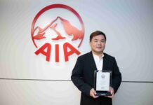 เอไอเอ ประเทศไทย คว้ารางวัล Top Investment Houses สาขา Local Currency Bonds จาก The Asset Benchmark Research Awards 2025