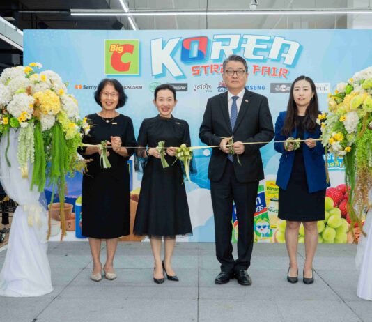 บิ๊กซี ร่วมกับ สถานเอกอัครราชทูตสาธารณรัฐเกาหลีประจำประเทศไทย จัดงาน “Korea Fair” ยกทัพสินค้านำเข้าจากแดนกิมจิ เสิร์ฟประสบการณ์ชอปสไตล์เกาหลี