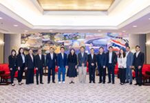 BAM เข้าพบคุณขัตติยา CEO KBANK หารือโมเดลธุรกิจปี 2569 พร้อมต่อยอดความร่วมมือในอนาคต