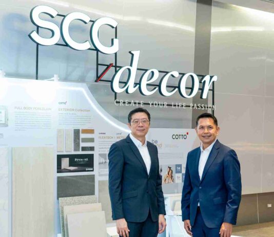 SCGD แข็งแกร่งท่ามกลางตลาดโลกผันผวน ดัน EBITDA โต 3,351 ล้านบาท