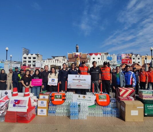 วิริยะประกันภัย สนับสนุนภารกิจศปถ. ลดอุบัติเหตุช่วงเทศกาลปีใหม่ 2569