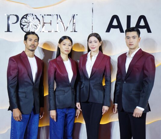 เอไอเอ ประเทศไทย จับมือ POEM เป็นปีที่ 2 เปิดตัวสูท AIA MDRT 2027 มุ่งยกระดับภาพลักษณ์ตัวแทน MDRT สู่เวทีสากล