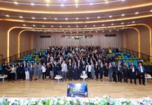 กรุงเทพประกันชีวิต จัดงานสัมมนาผู้นำตัวแทนครั้งแรกของ ปี 2569 อย่างยิ่งใหญ่ ตอกย้ำการยกระดับตัวแทนสู่ Life Care Partner