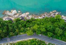 บทเพลงแห่งขุนเขาและท้องทะเล : จุดหมายปลายทางยอดนิยมต้อนรับวาเลนไทน์