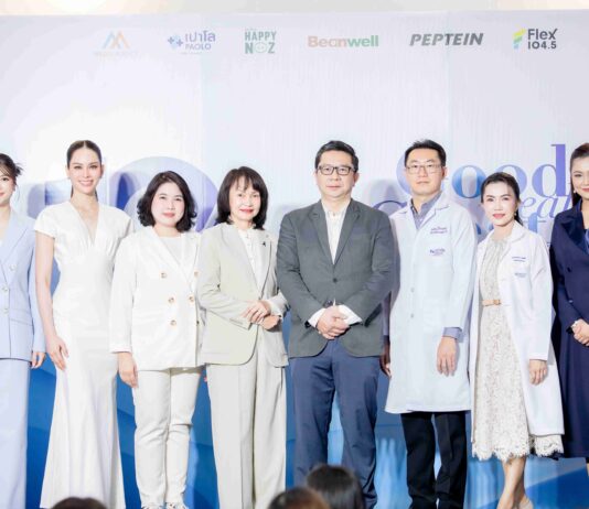 รพ.เปาโล รังสิต ฉลองครบรอบ 10 ปี “Good Health Great Heart” เดินหน้าส่งมอบประสบการณ์ดูแลรักษาเพื่อคุณทุกช่วงวัย