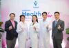 รพ.วิมุต เปิดมิติใหม่แห่งการดูแลสุขภาพผู้หญิงผ่านแคมเปญ “Health for Her”