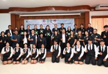 วช. เปิด “ศูนย์โดรนด้านการท่องเที่ยว” ณ วิทยาลัยการอาชีพท้ายเหมือง จ.พังงา เสริมสมรรถนะการท่องเที่ยวพื้นที่ด้วยวิจัยและนวัตกรรม