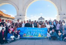 กรุงเทพประกันชีวิต นำทีมฝ่ายขาย เดินทางทัศนศึกษา ณ ประเทศไต้หวัน ภายใต้กิจกรรม Bangkok Life Agency Go Together @Taiwan มุ่งสู่เป้าหมายเติบโตทวีคูณ “2X Scale Up Team: Mission to Infinity”