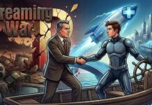 สงคราม Streaming! มหากาพย์หักเหลี่ยมเฉือนคม เมื่อ Paramount ควบรวม Skydance สู้ศึก Netflix