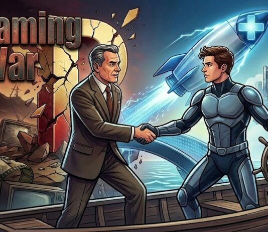 สงคราม Streaming! มหากาพย์หักเหลี่ยมเฉือนคม เมื่อ Paramount ควบรวม Skydance สู้ศึก Netflix