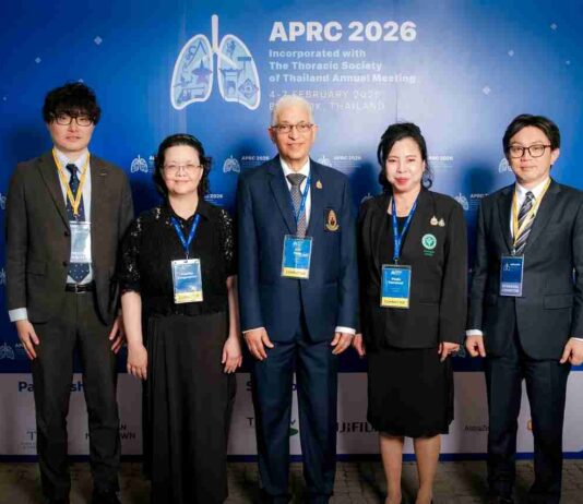 ฟูจิฟิล์ม ร่วมงาน APRC 2026 ตอกย้ำผู้นำนวัตกรรมการแพทย์ ชูเทคโนโลยี AI เสริมทัพการตรวจคัดกรองโรคปอดและวัณโรคระยะเริ่มต้น