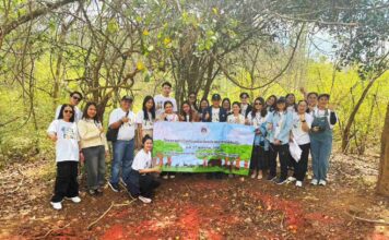 กองทุนประกันชีวิตจัดกิจกรรมจิตอาสา CSR เพื่อเสริมสร้างระบบนิเวศที่ดีให้แก่สัตว์ป่า