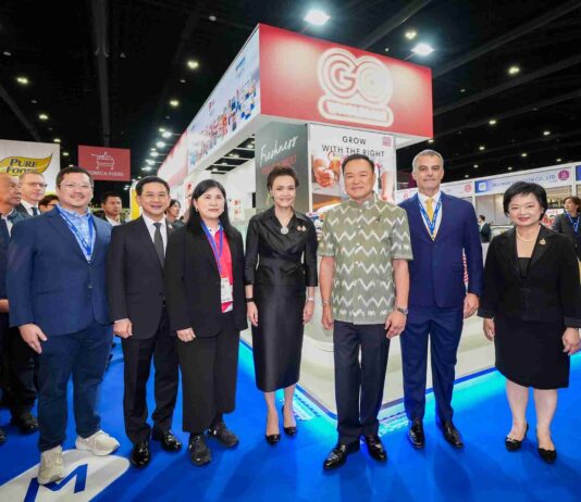 โก โฮลเซลล์ ขนทัพวัตถุดิบคุณภาพ สู่ THAIFEX-HOREC ASIA 2026 โชว์ศักยภาพธุรกิจค้าส่งอาหาร นำเสนอสินค้า Own Brand มาตรฐานสากล