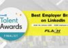 Flash Express ได้รับคัดเลือกเป็น Finalist ในรางวัล LinkedIn Talent Awards 2025 สาขา “Best Employer Brand on LinkedIn”