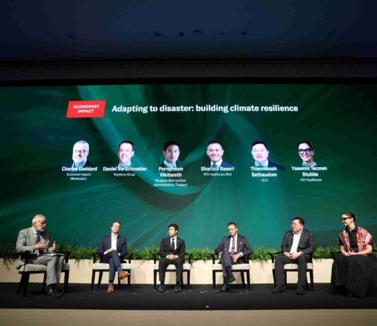 เอสซีจี ชี้ “Climate Adaptation” กุญแจสร้างความยืดหยุ่น