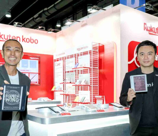 ตลาดเครื่องอ่านอีบุ๊ก 140 ล้าน เดือด ราคุเทน โคโบ ผนึกพันธมิตร บุกตลาดไทย