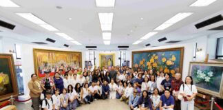 ทิพยประกันภัย จัดกิจกรรม “TIP ปันรัก #7 THE MOTHER’S ROUTE” เดินตามรอยทางแม่ สู่แรงบันดาลใจ พร้อมขอบคุณสื่อมวลชน