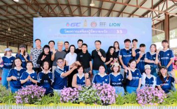 ม.กรุงเทพ ผนึกภาครัฐ-เอกชน จัด “แด่น้องผู้มีความหวัง ครั้งที่ 33” เติมฝันเด็กด้อยโอกาสกว่า 1,000 คน