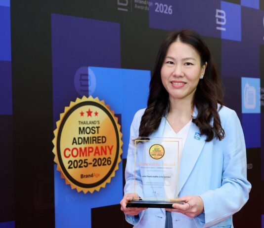 ไทยประกันชีวิต คว้า “Thailand’s Most Admired Company 2025-2026” ปีที่ 2