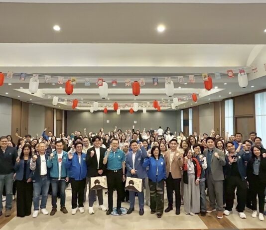 โตเกียวมารีนประกันชีวิตจัดแคมป์เรียนรู้การบริการด้วยปรัชญาญี่ปุ่น “Omotenashi”