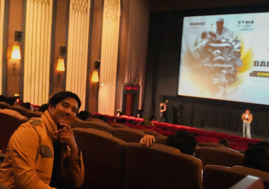 เถื่อนสะเทือนโรง! รอบปฐมทัศน์ “เถื่อนTravel” Cinematic Experience ทัพคนดังร่วมชมแน่น-เสียงตอบรับบวกสนั่นโซเชียล