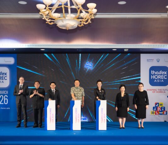นายกฯ “อนุทิน” เปิดงาน THAIFEX – HOREC ASIA 2026 หนุนไทยเป็นฮับ HoReCa เอเชีย คาดเงินสะพัด 3.5 พันล้านบาท (ดูคลิป 5 สินค้าเด่นในงาน)