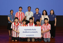 กรุงเทพประกันภัยส่งเสริมความปลอดภัยให้กับนักเรียนในโรงเรียนต่างๆ อย่างต่อเนื่อง