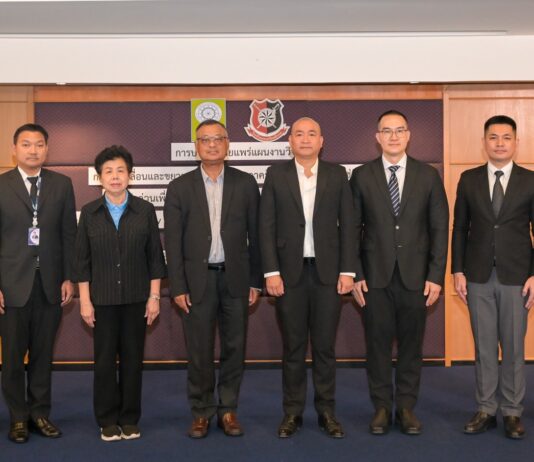 วช. หนุนงานวิจัย “From Policy to Practice” ขับเคลื่อนระบบบริการภาครัฐดิจิทัล Fast Track สู่ต้นแบบโปร่งใส