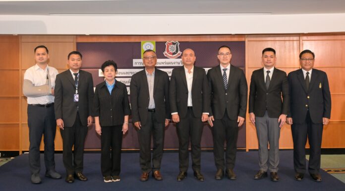 วช. หนุนงานวิจัย “From Policy to Practice” ขับเคลื่อนระบบบริการภาครัฐดิจิทัล Fast Track สู่ต้นแบบโปร่งใส