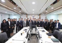 กองทุน ววน. ระดมนักวิจัย และหน่วยงานในระบบ ววน. ชงผลงานวิจัยและนวัตกรรมพร้อมใช้ แก้วิกฤตพลังงาน – PM2.5 เสนอรองนายกฯ ขับเคลื่อนเชิงนโยบายเพื่อประชาชน