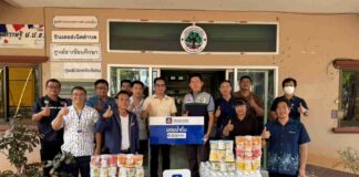 วิริยะประกันภัย สนับสนุนภารกิจป้องกันไฟป่า พื้นที่ดอยสะเก็ด จ.เชียงใหม่