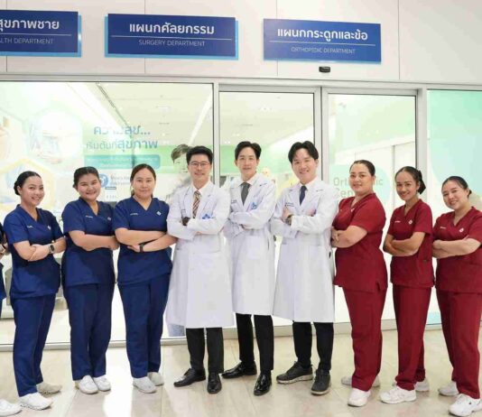 ไม่ใช่แค่รักษาแต่คือความยั่งยืน! รพ.พริ้นซ์ สุวรรณภูมิ โชว์ศักยภาพรักษาโรคยากรับรางวัลใหญ่ระดับเอเชีย 4 ปีซ้อน บนเวที Healthcare Asia Awards 2026