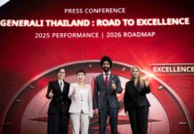 เจนเนอราลี่ ไทยแลนด์ ประกาศความสำเร็จผลการดำเนินธุรกิจปี 2025 กางแผนยกระดับเสริมแกร่ง 3 เสาหลัก รับการเติบโตต่อเนื่อง