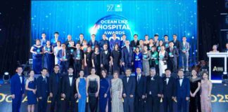 OCEAN LIFE ไทยสมุทรประกันชีวิต มอบรางวัล OCEAN LIFE Hospital Awards 2025 ชู 5 มาตรฐานความเป็นเลิศ ยกระดับการรักษาเพื่อลูกค้าทั่วประเทศ
