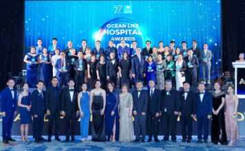 OCEAN LIFE ไทยสมุทรประกันชีวิต มอบรางวัล OCEAN LIFE Hospital Awards 2025 ชู 5 มาตรฐานความเป็นเลิศ ยกระดับการรักษาเพื่อลูกค้าทั่วประเทศ