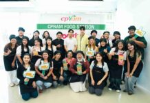 ซีพีแรม เสิร์ฟความฟินคู่ความยั่งยืน จัด “CPRAM FOOD STATION ปังแผ่นแสนอร่อย” ชูไอเดียลด Food Waste แบบไม่เหลือทิ้ง